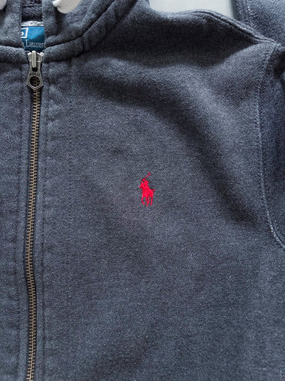 Polo Ralph Lauren Vintage *Classic* Sweatjacke | S
