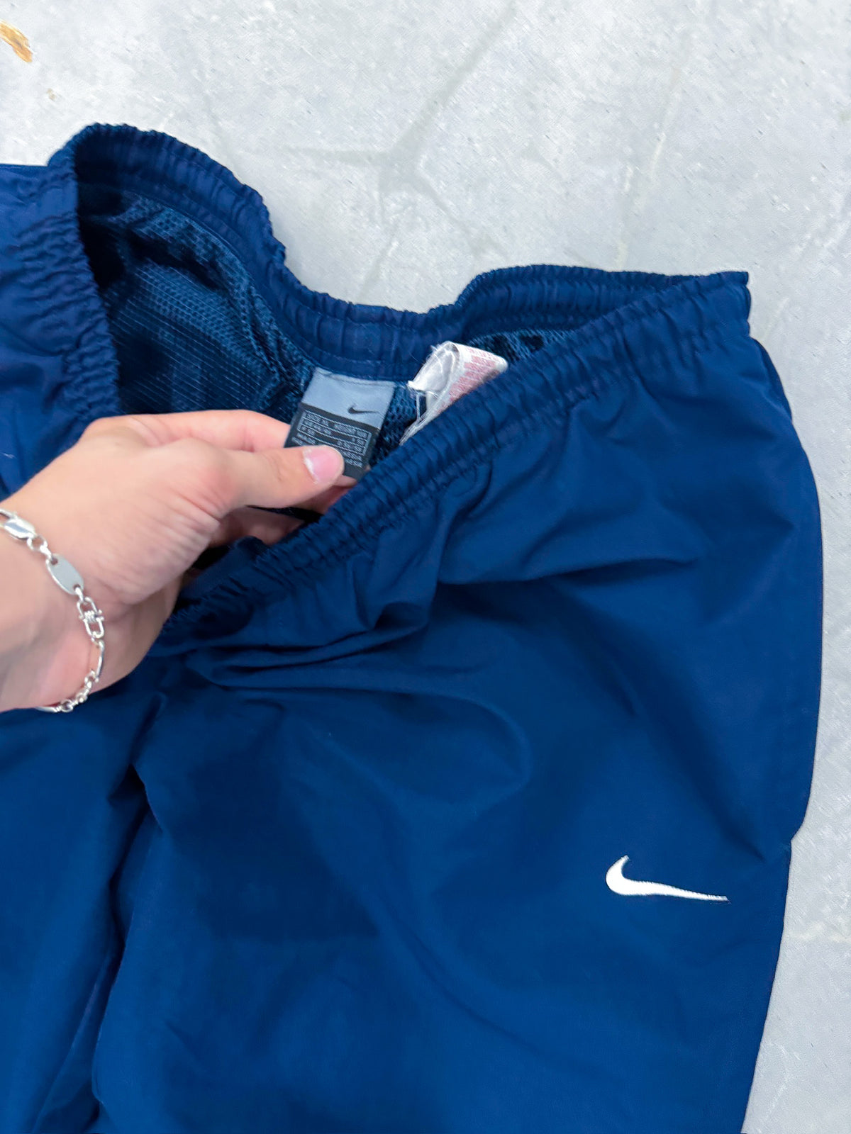 Nike Vintage Trackpants | XL