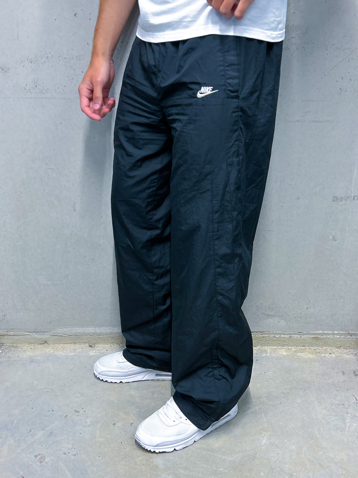 Nike Vintage Trackpants | L