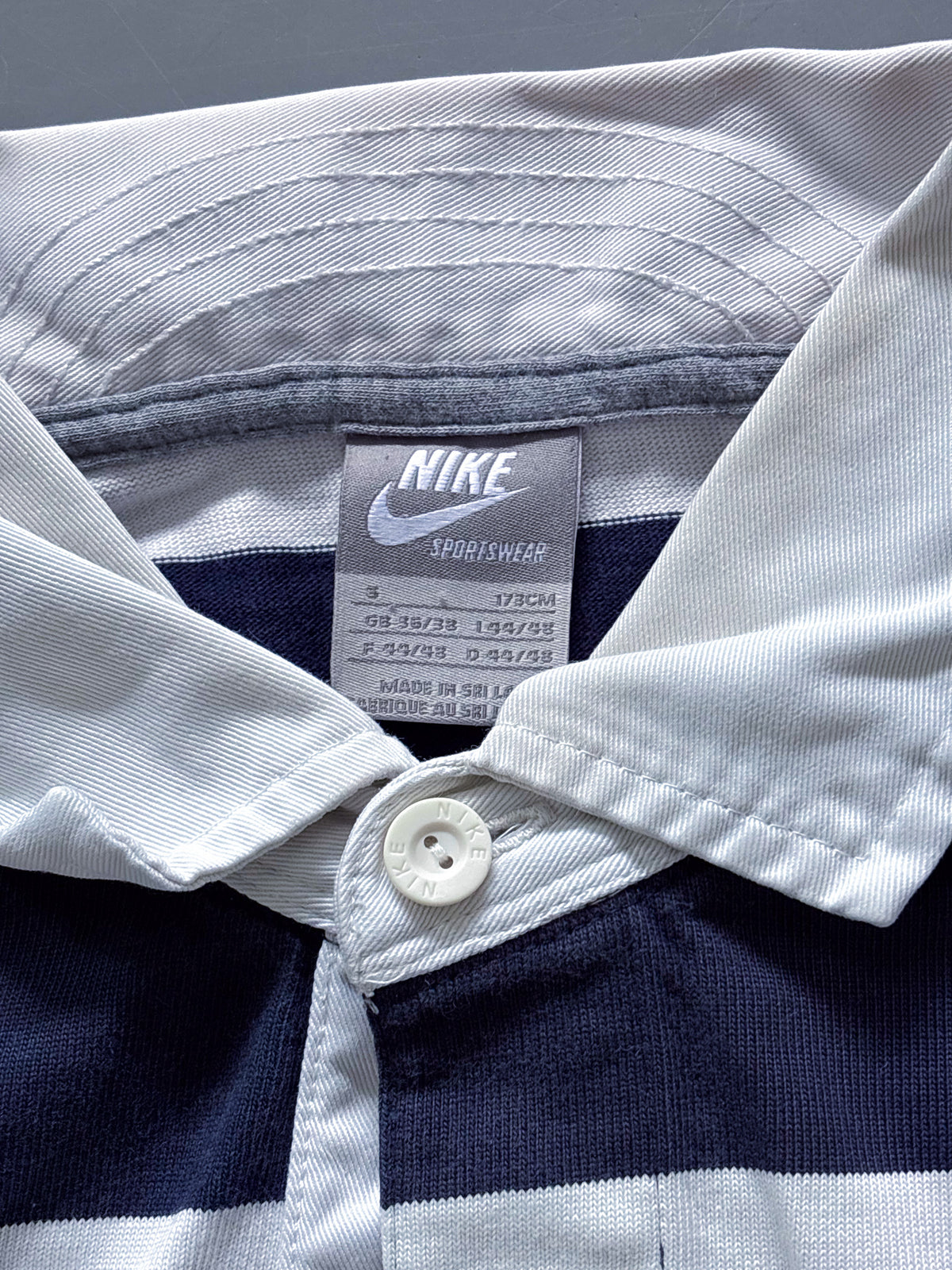 Nike Vintage Polo-Shirt | S