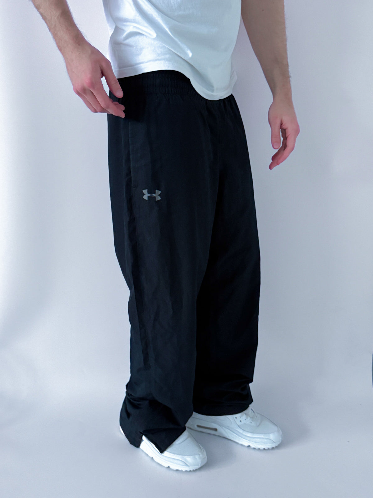 Under Armour Vintage Trackpants | M