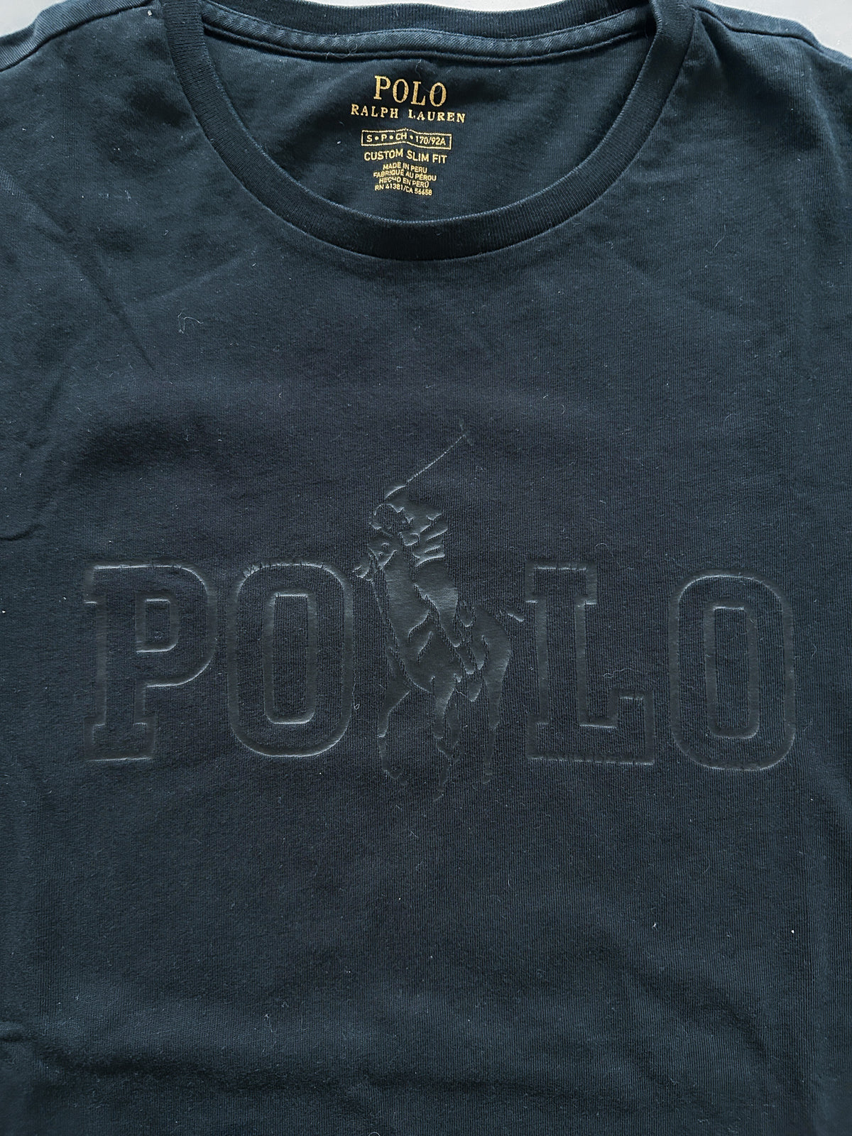 Vintage Polo Ralph Lauren T-Shirt | S