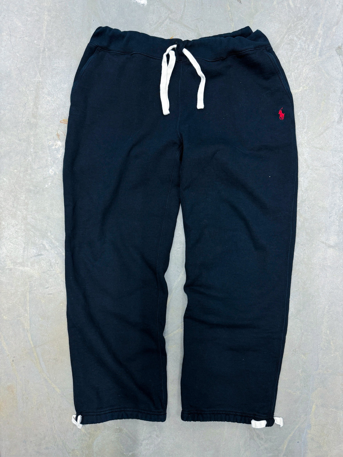 Polo Vintage Open Leg Sweatpants | Fittet L