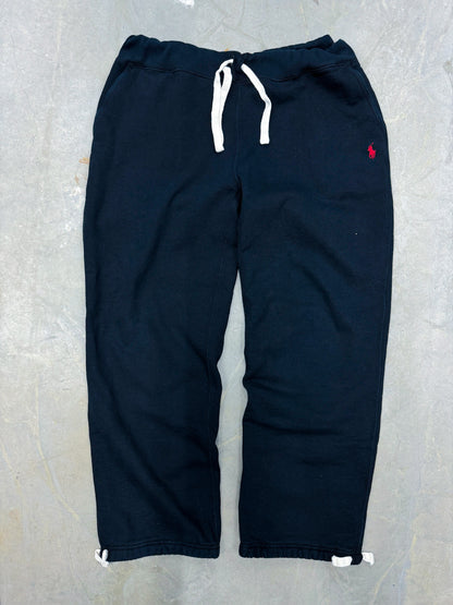 Polo Vintage Open Leg Sweatpants | Fittet L