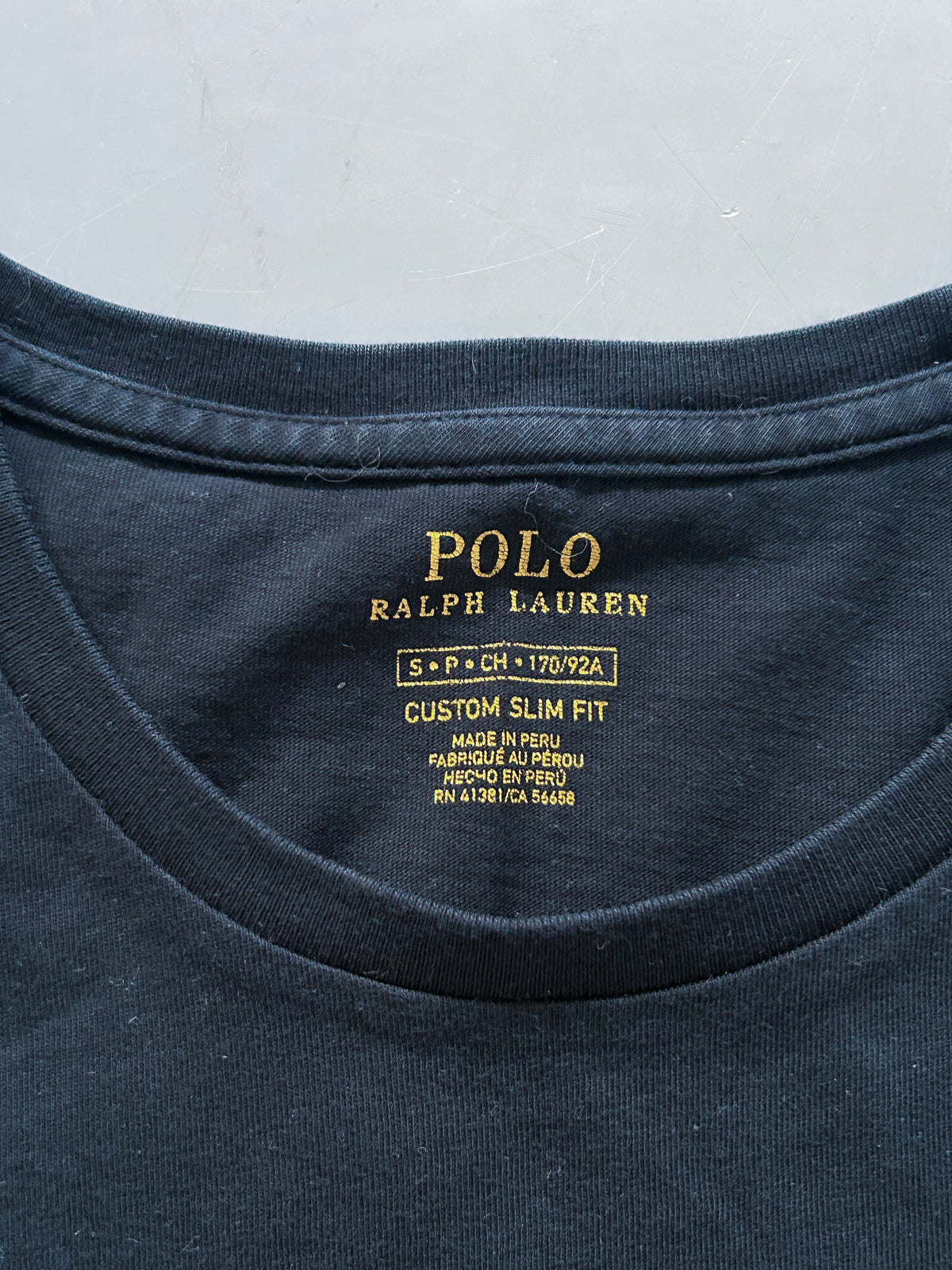 Vintage Polo Ralph Lauren T-Shirt | S