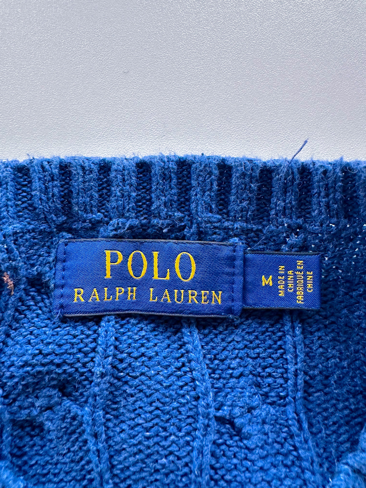 Polo Ralph Lauren Pullover | M