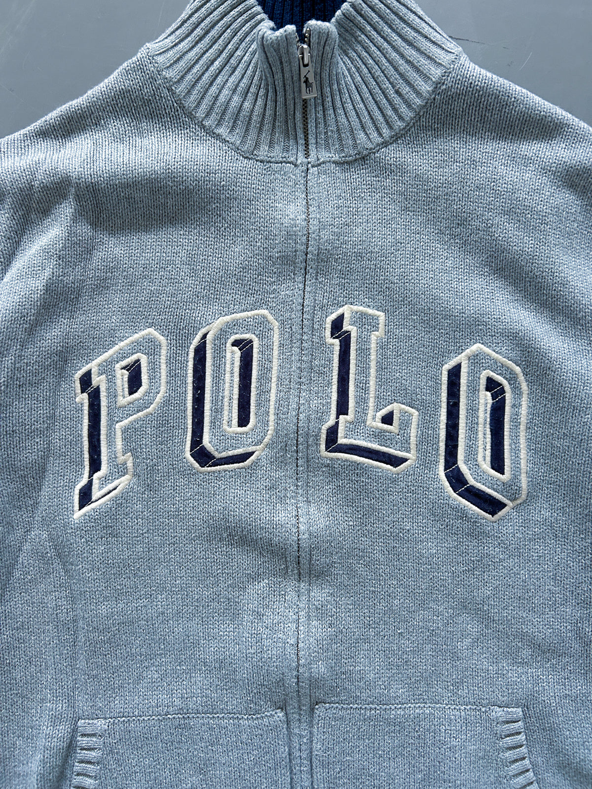 Polo Ralph Lauren Vintage Strickjacke | S