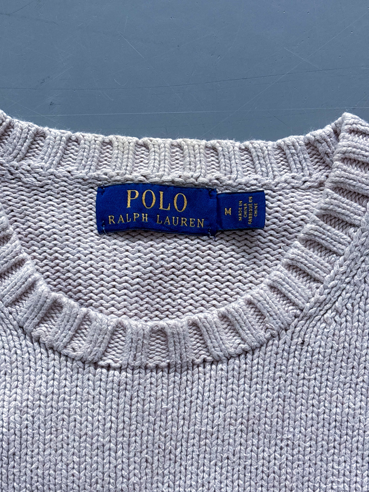 Polo Ralph Lauren Vintage Pullover | M
