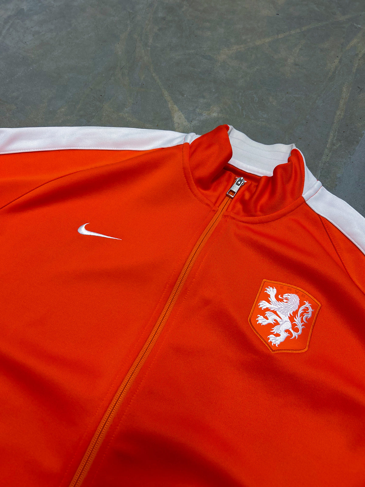 Nike x Netherland Vintage Jacke | XL