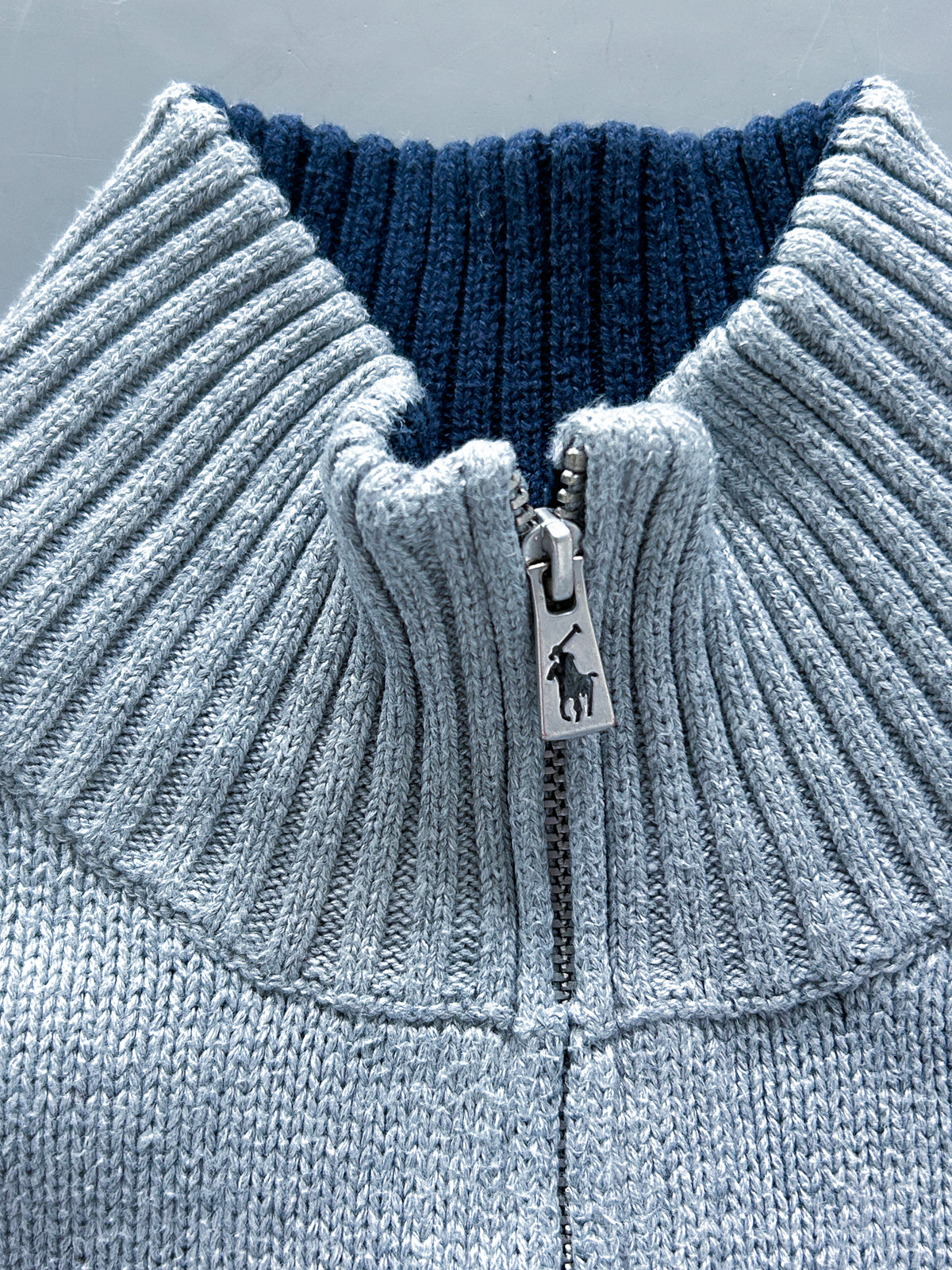 Polo Ralph Lauren Vintage Strickjacke | S
