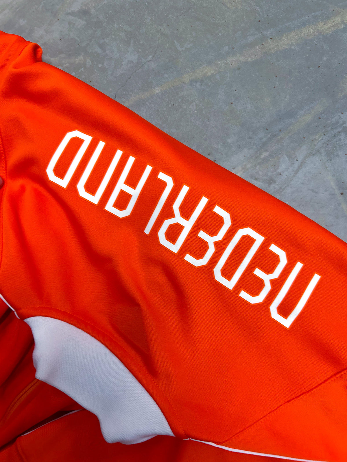 Nike x Netherland Vintage Jacke | XL