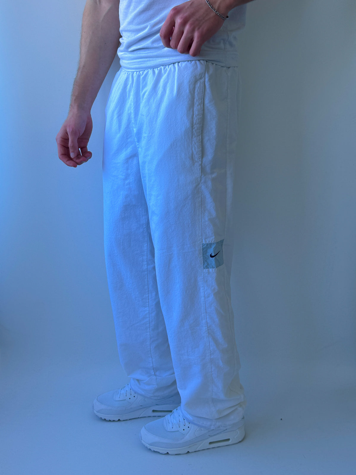 Nike Vintage Trackpants | L