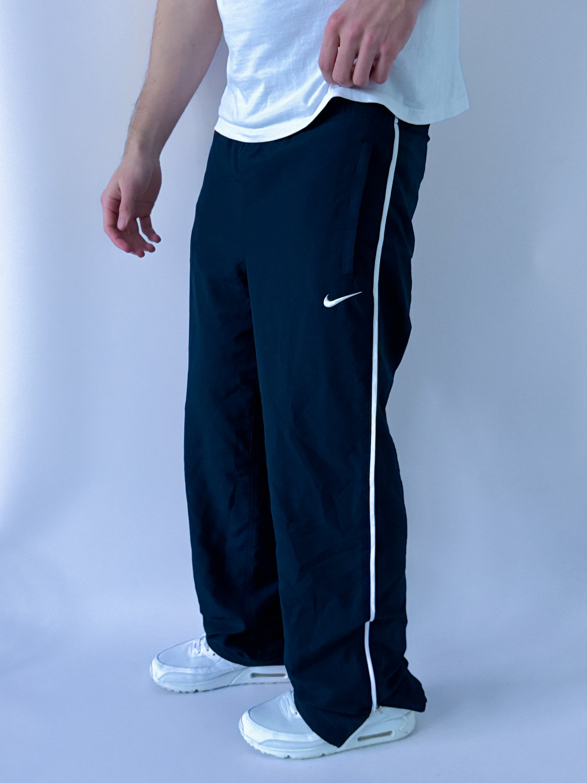Nike Vintage Trackpants | S