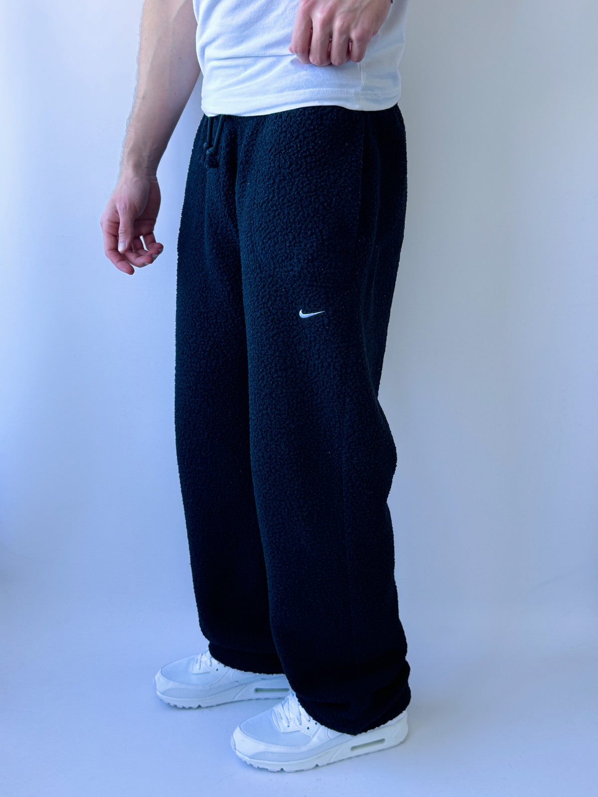 Nike Vintage Fleece Sweatpants | L