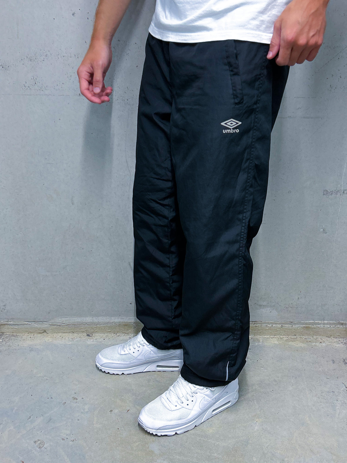 Umbro Vintage Trackpants | M