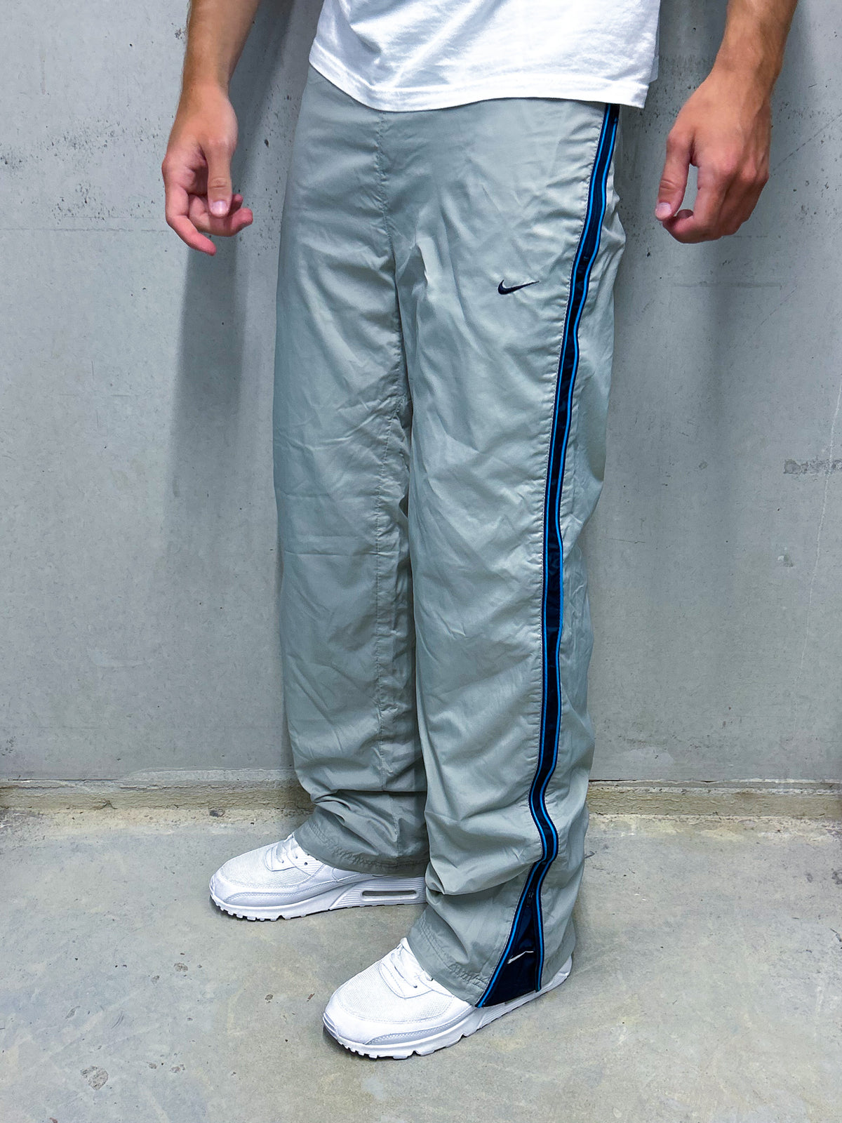 Nike Vintage *Premium* Trackpants | Fittet S