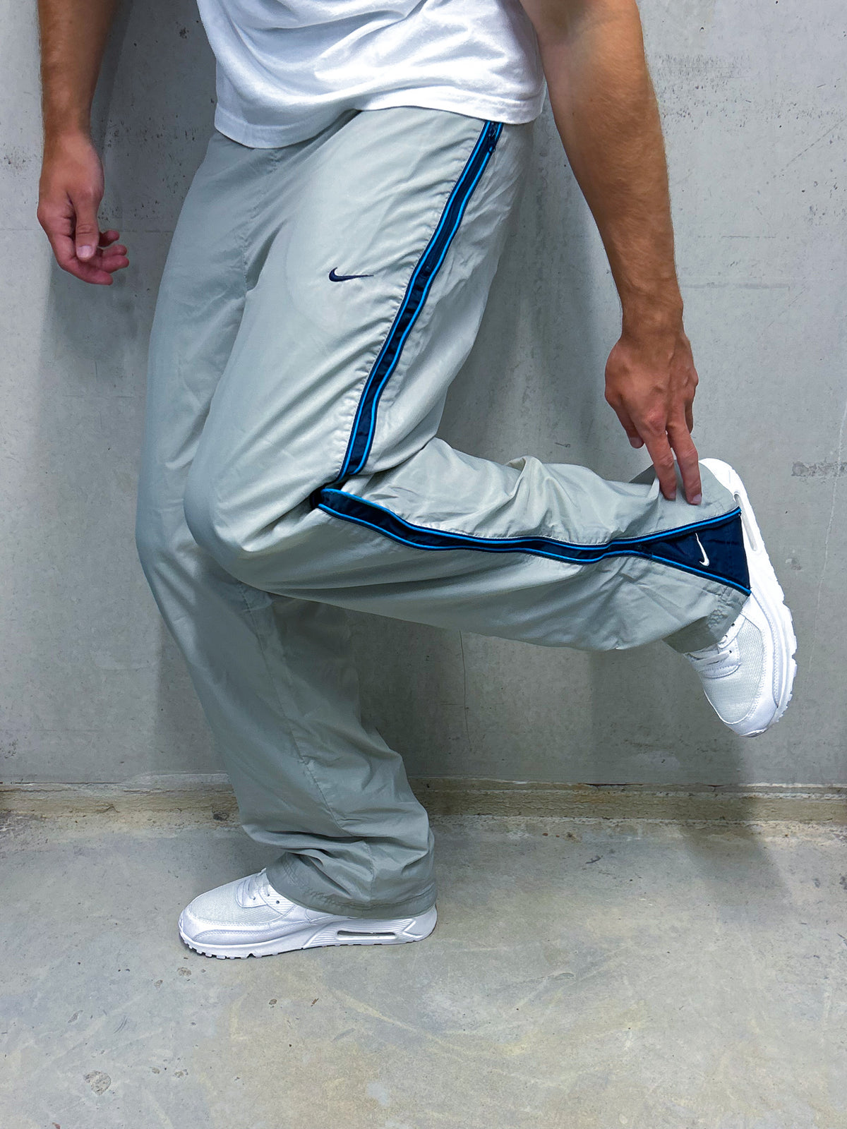 Nike Vintage *Premium* Trackpants | Fittet S