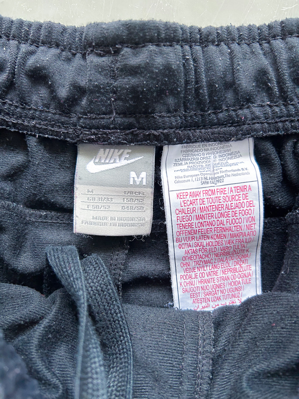 Nike Vintage *PREMIUM* Trackpants | M