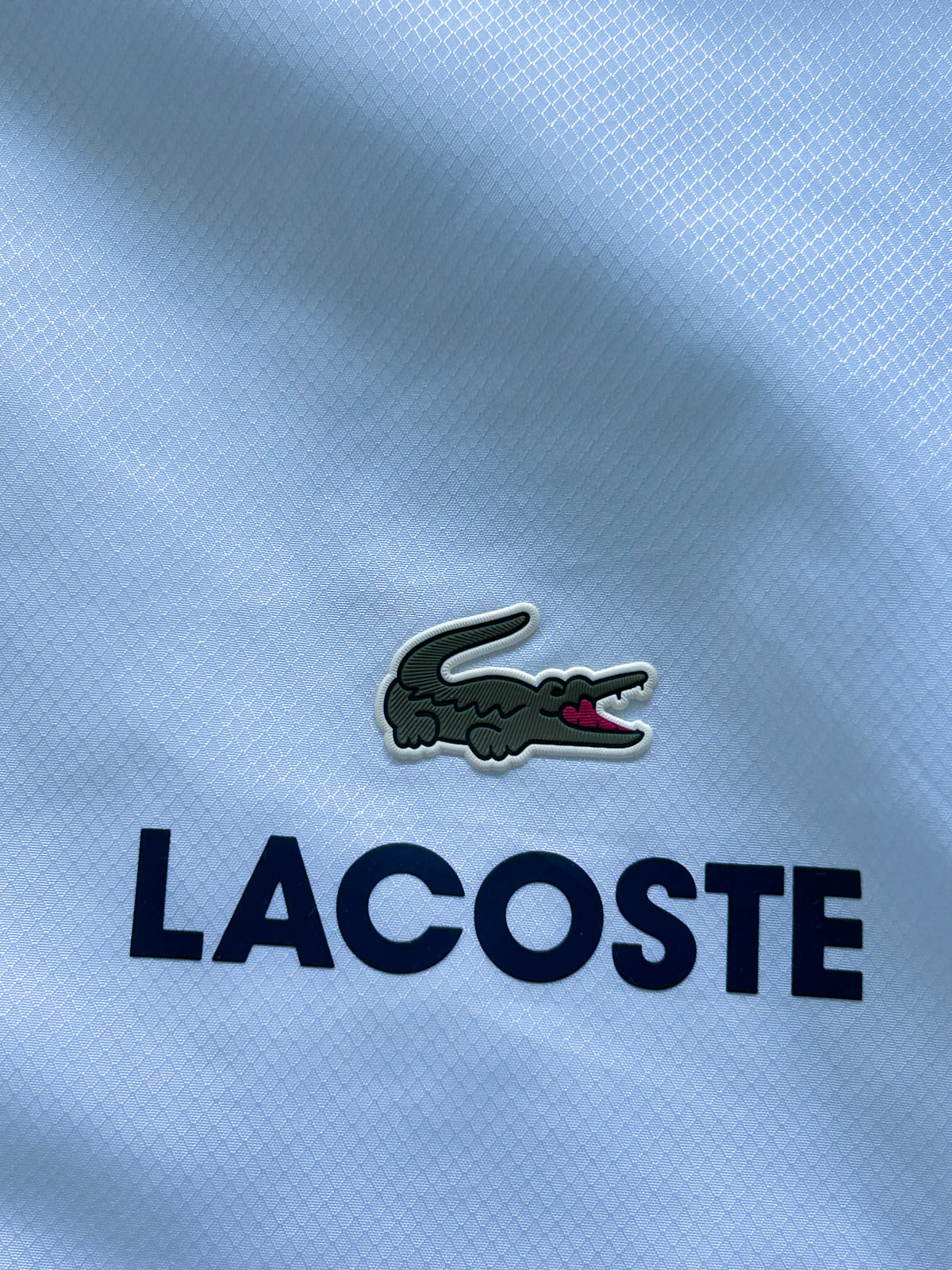 Lacoste Vintage Trackjacket | M
