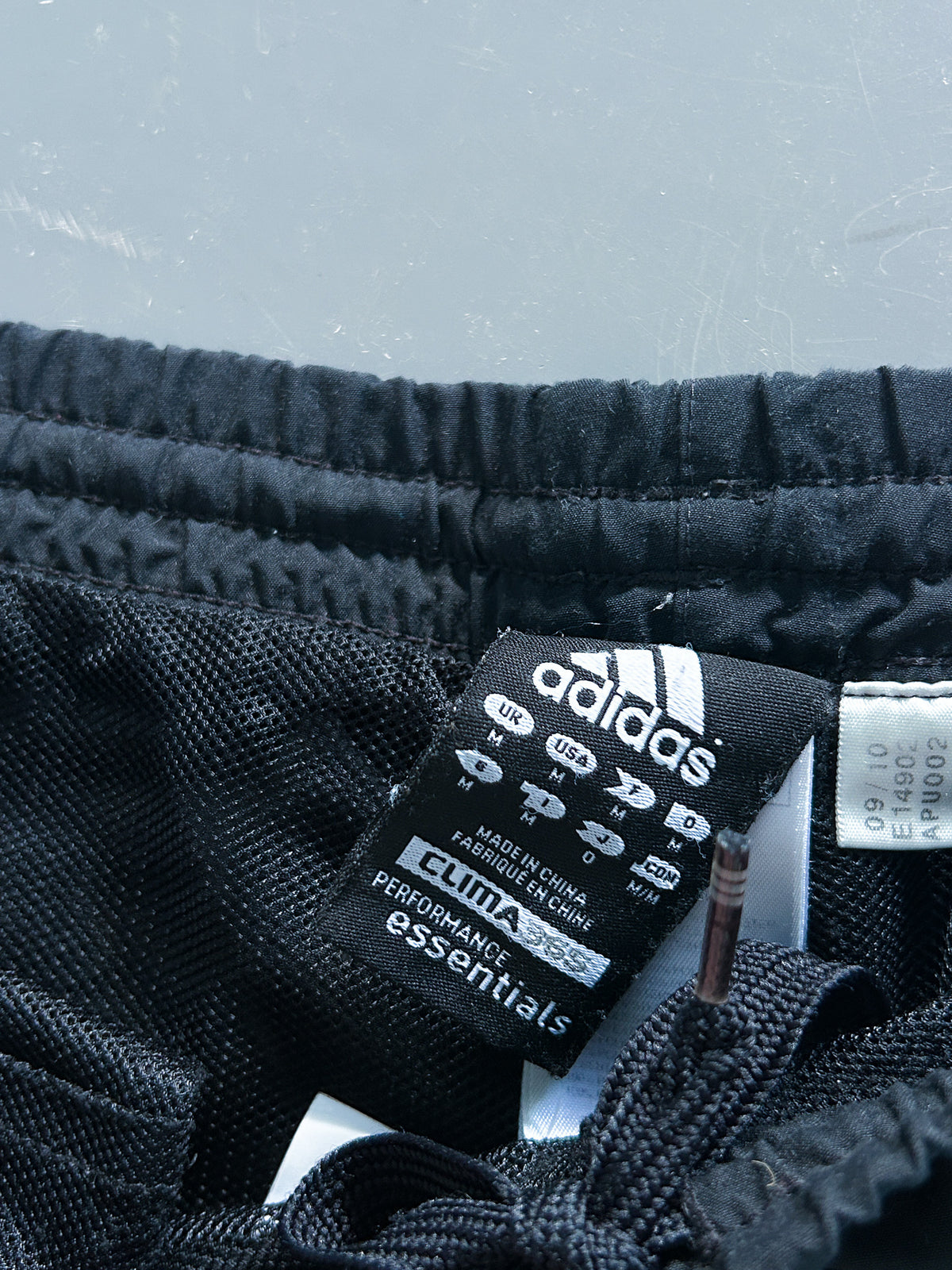 Adidas Vintage Trackpants | M