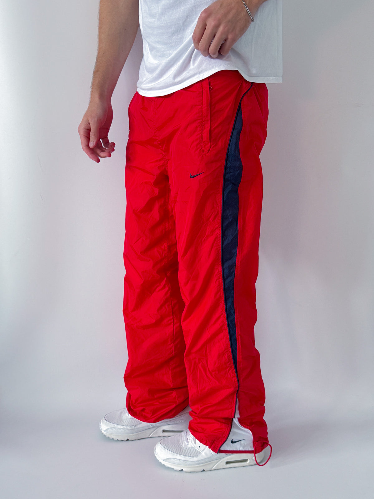 Nike Vintage Trackpants | M