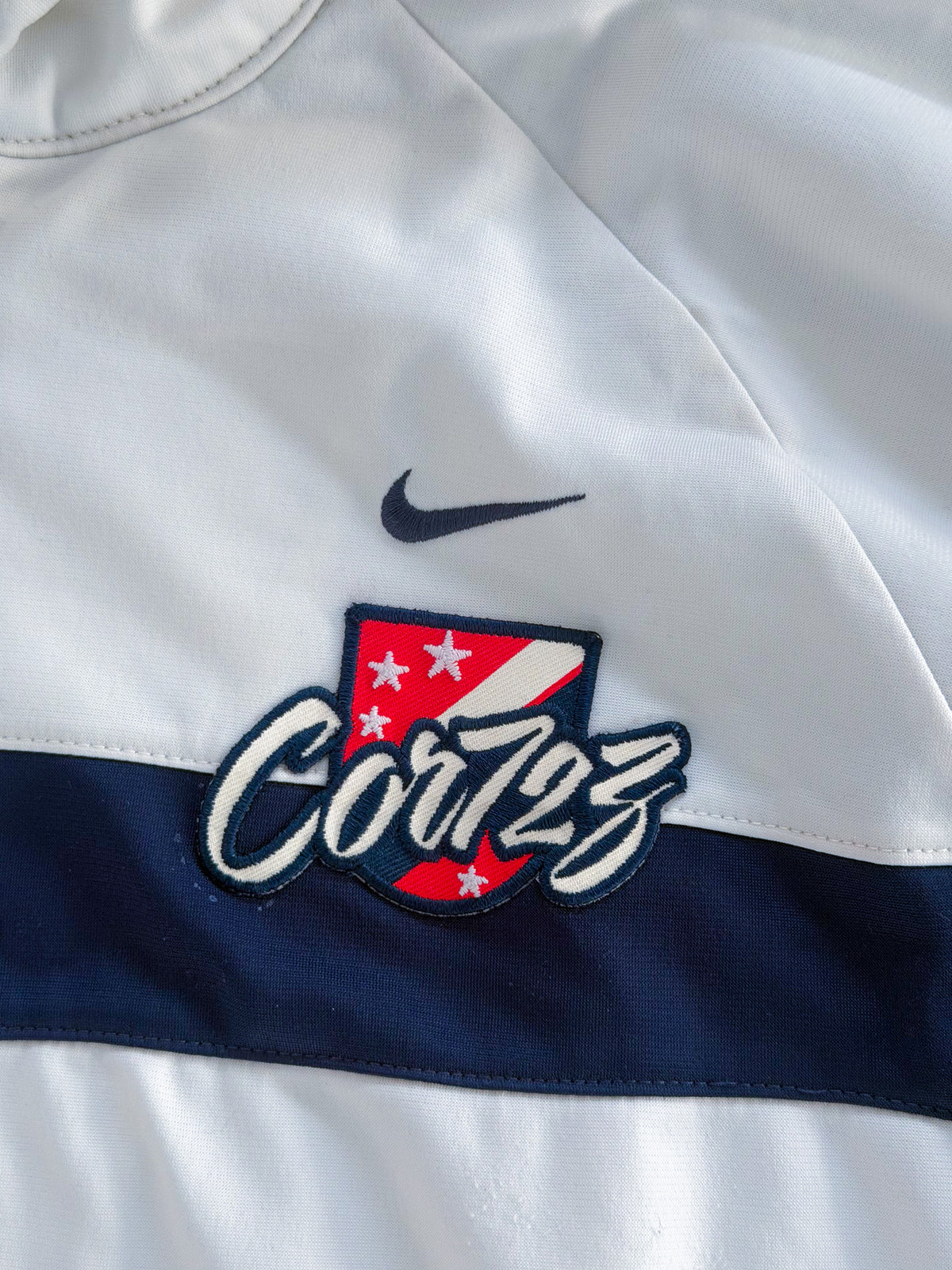 Nike Vintage *Cortez* Sweatjacke | S