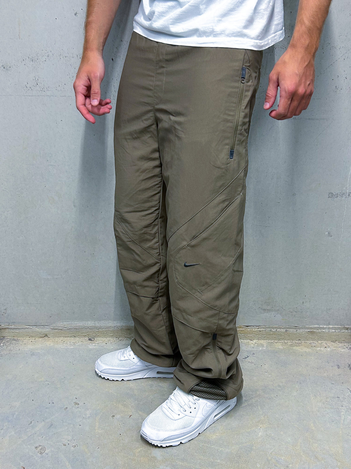 Nike Vintage Trackpants | S