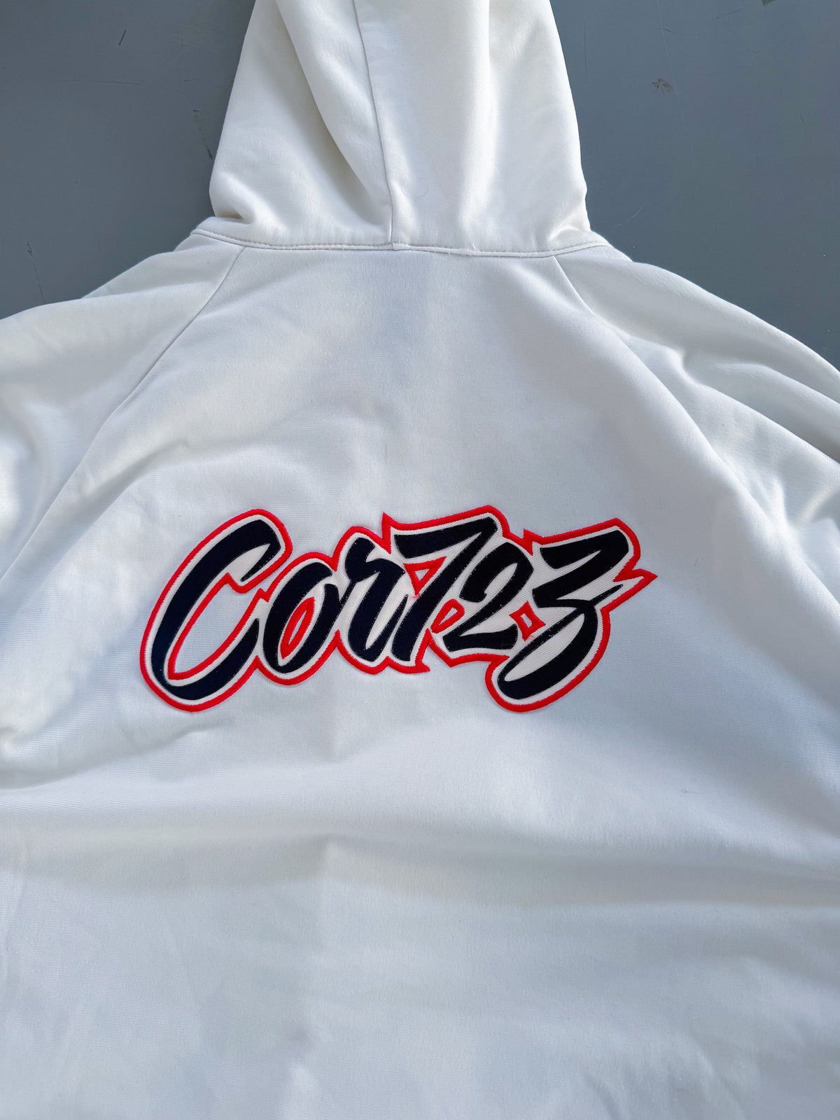 Nike Vintage *Cortez* Sweatjacke | S