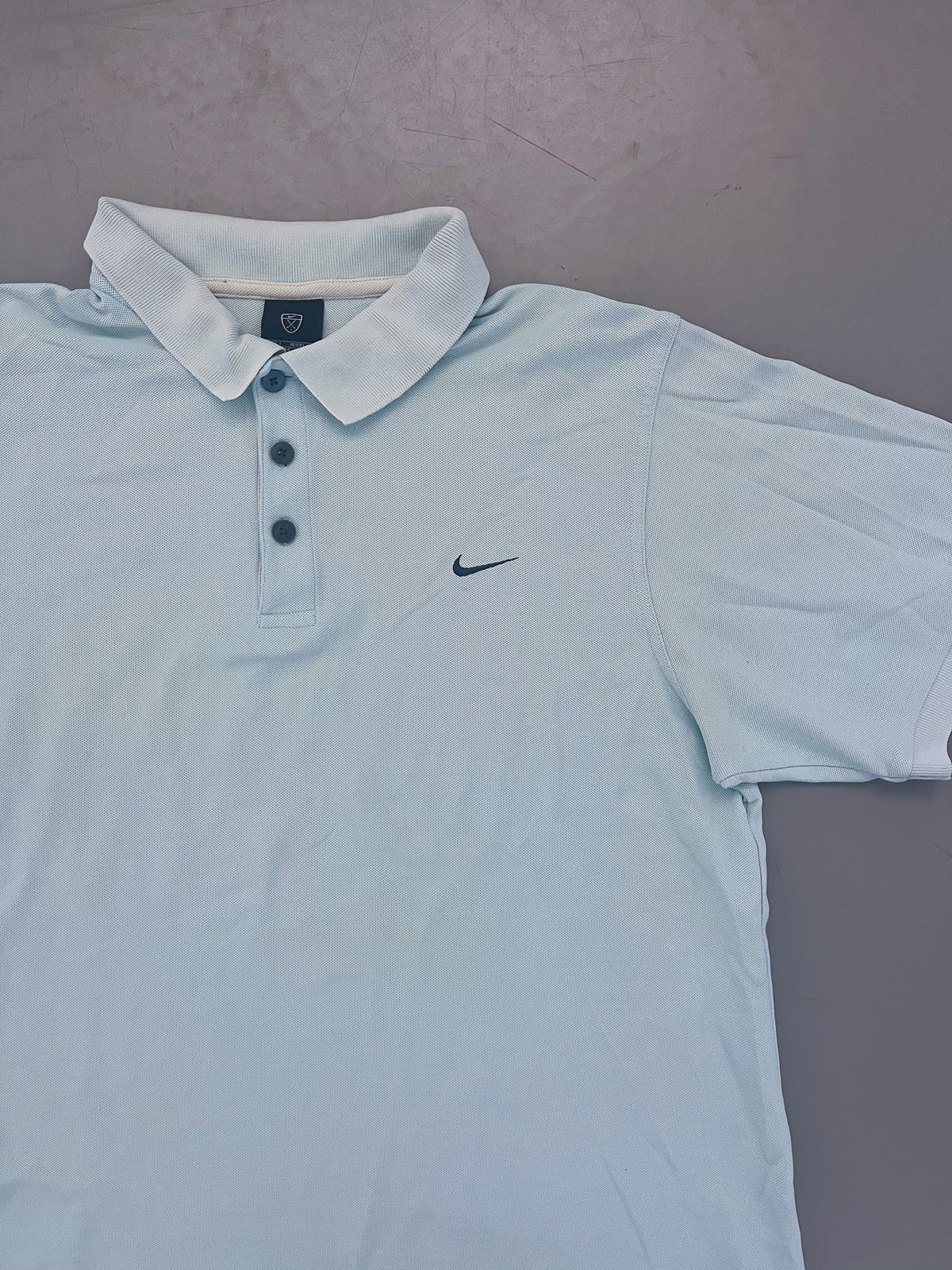 Vintage Nike Polo-Shirt | L
