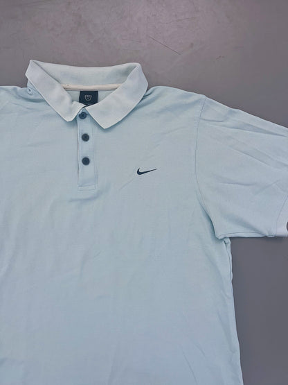 Vintage Nike Polo-Shirt | L