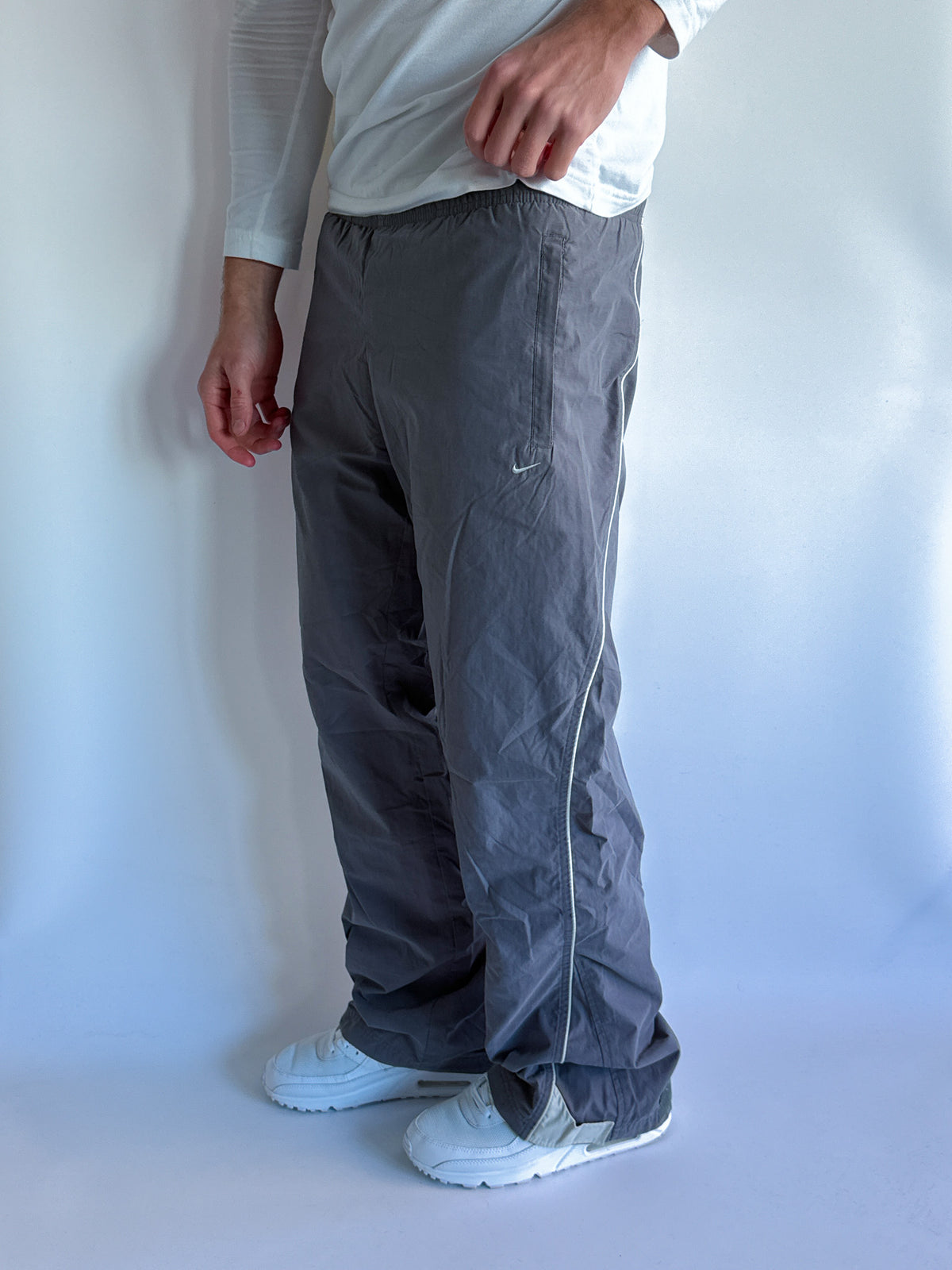 Nike Vintage Trackpants | S