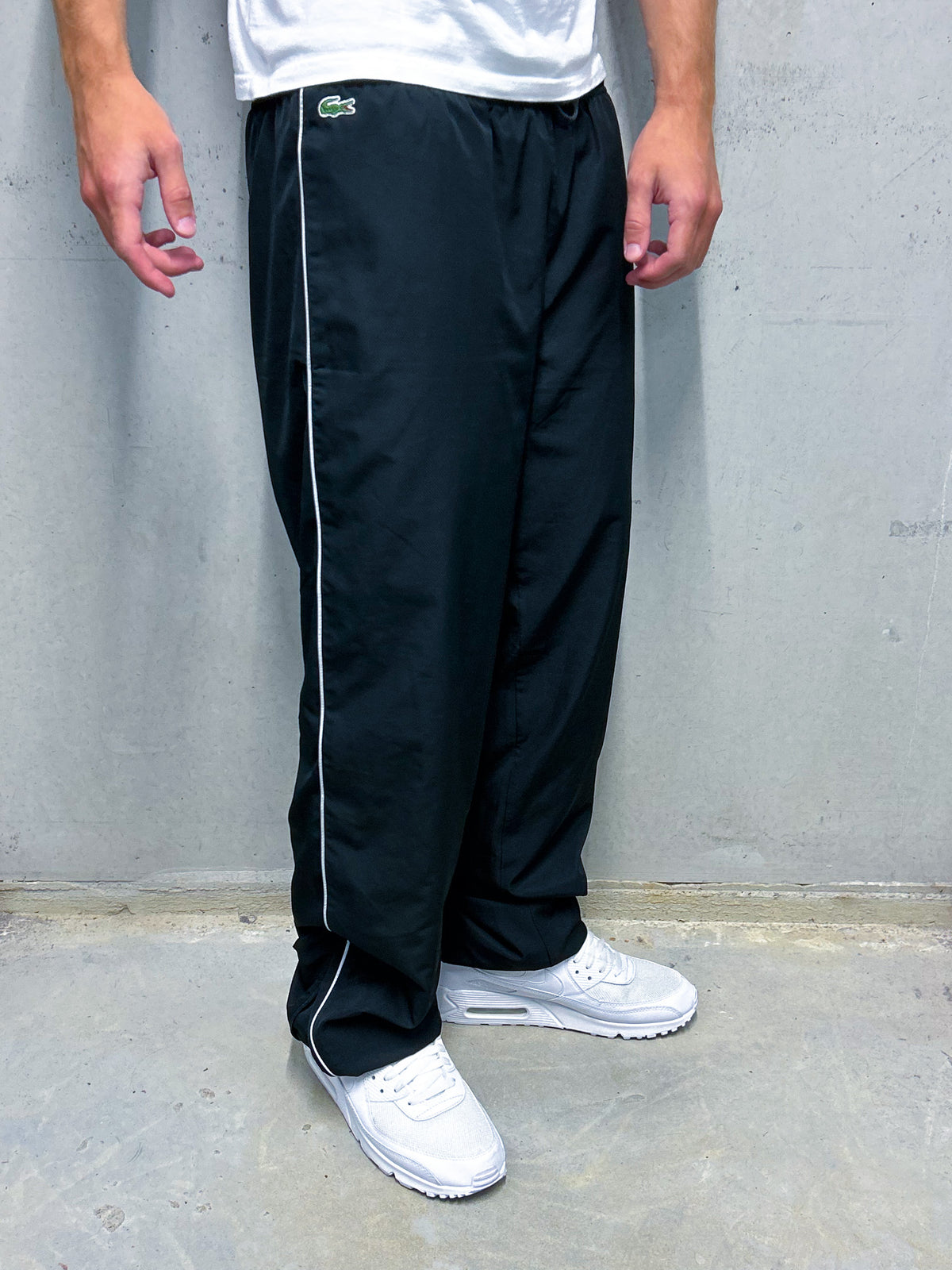Lacoste Vintage Trackpants | M