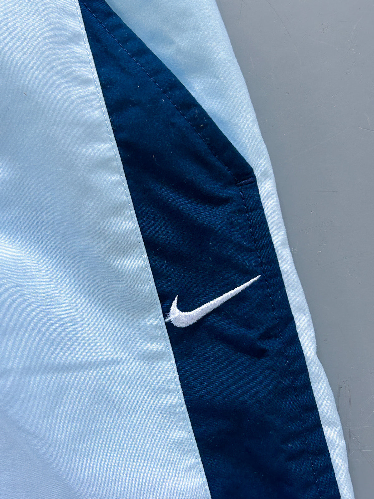 Vintage Nike *Babyblue* Shorts | S