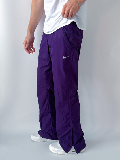 Nike Vintage *Purple* Trackpants | S