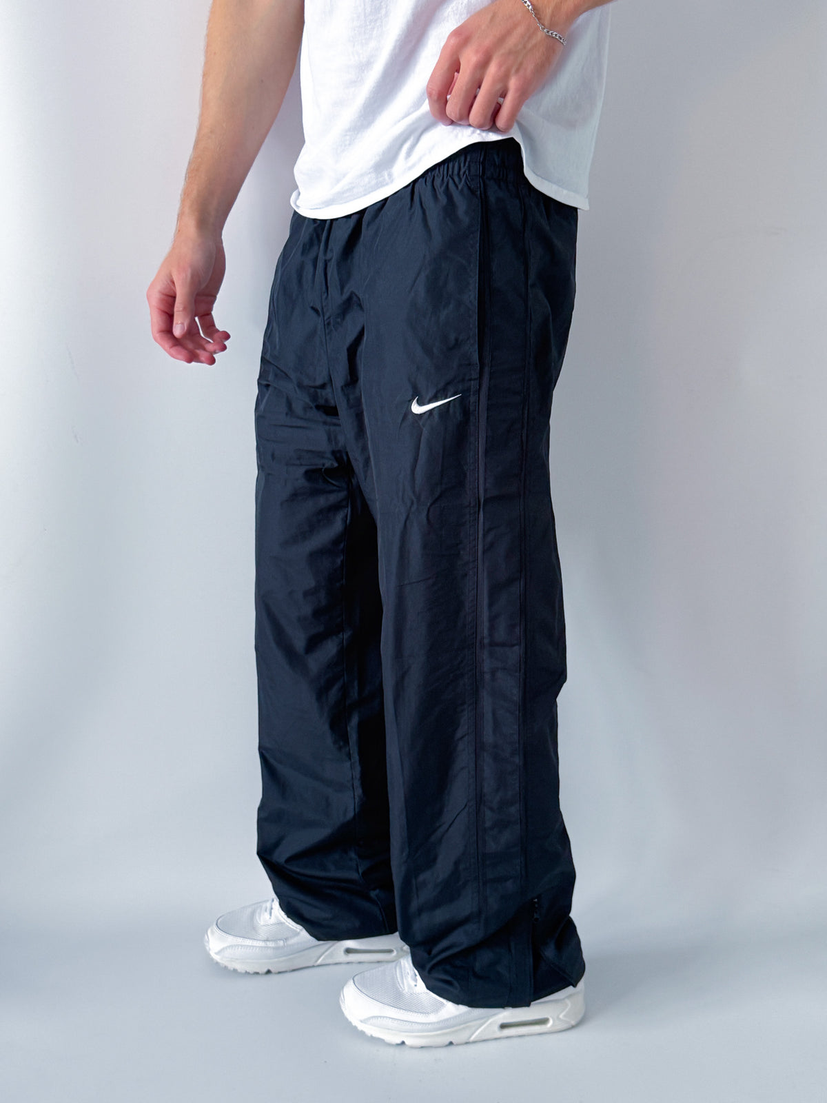 Nike Vintage Trackpants | L