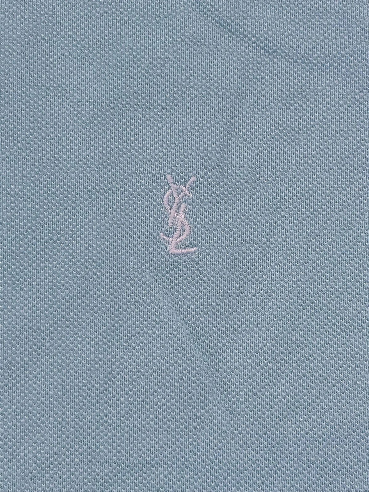 Vintage YSL Polo-Shirt | L