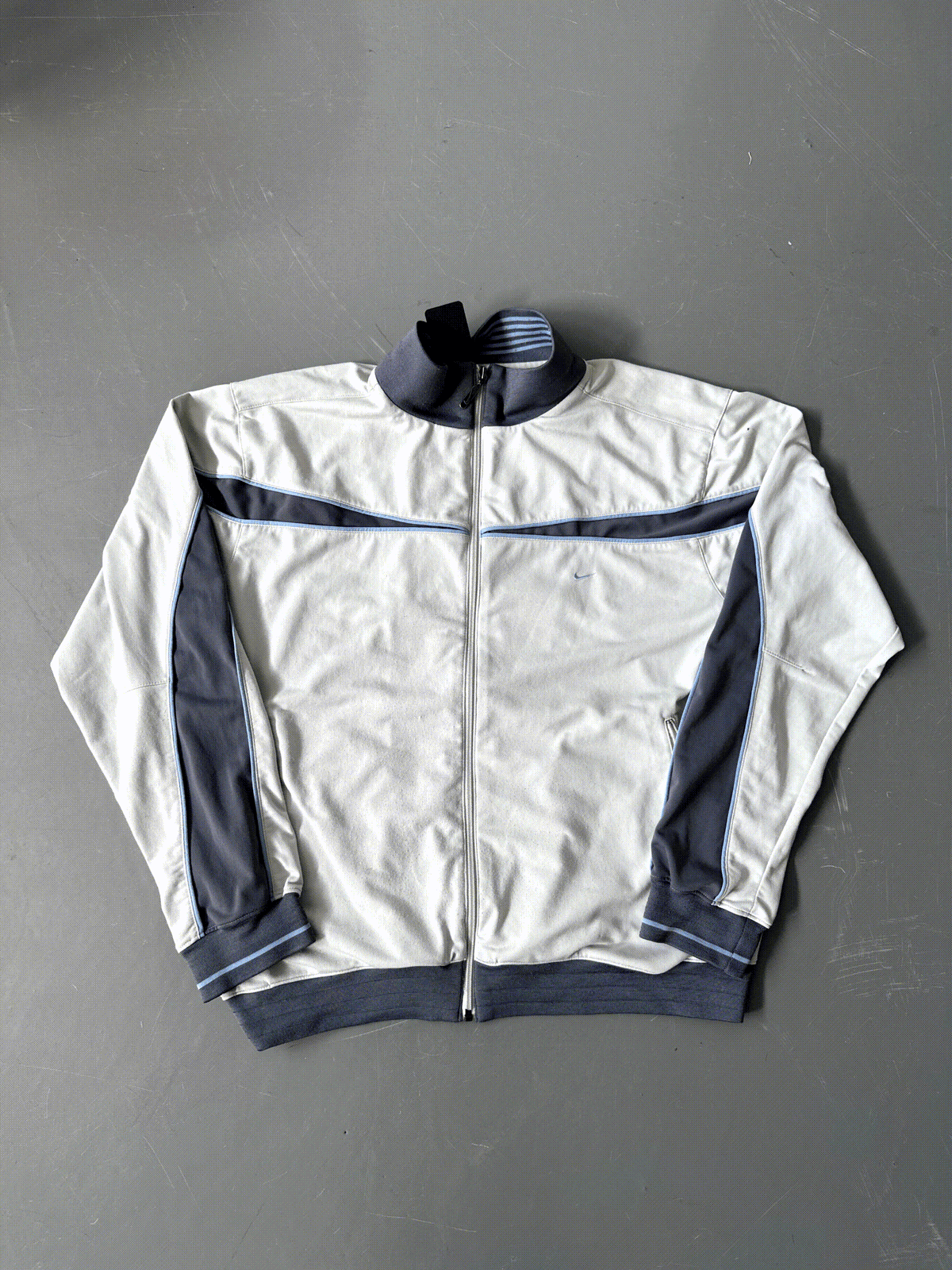 Nike Vintage Trackjacket XL