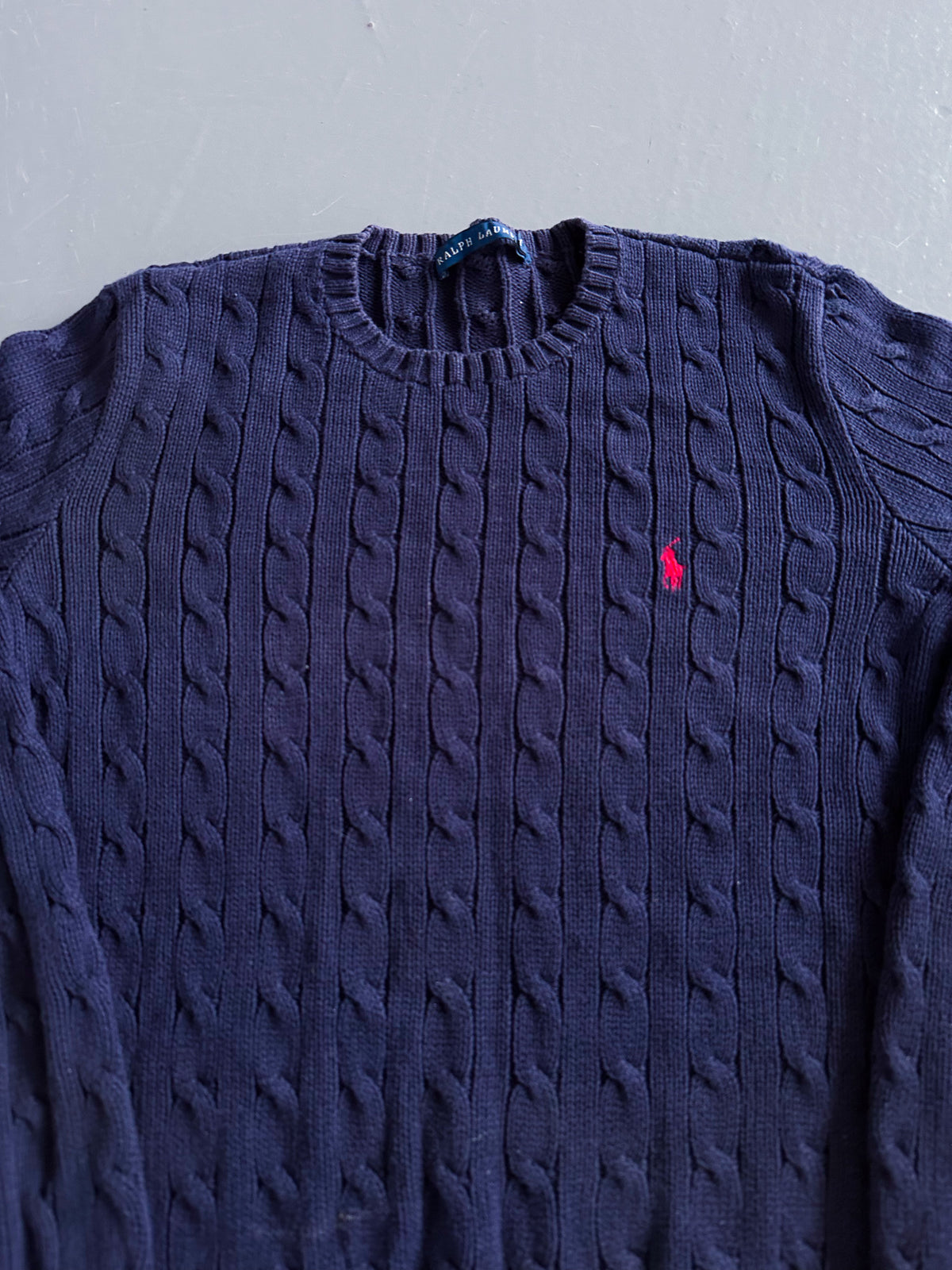 Polo Ralph Lauren Pullover | Fittet S