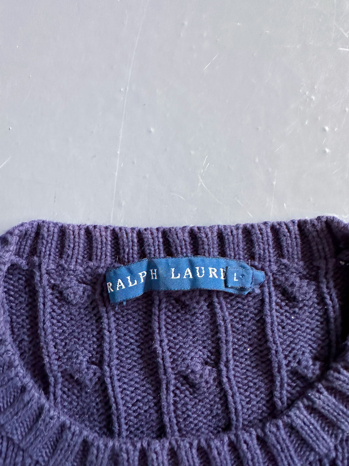 Polo Ralph Lauren Pullover | Fittet S