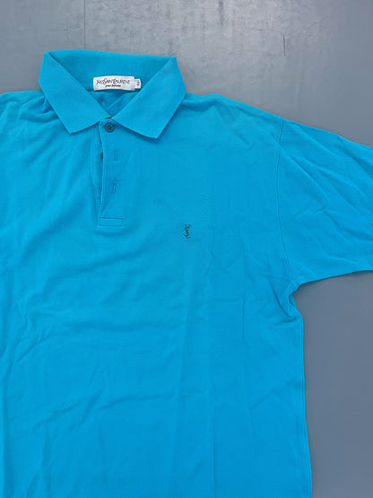 Vintage YSL Polo-Shirt | S