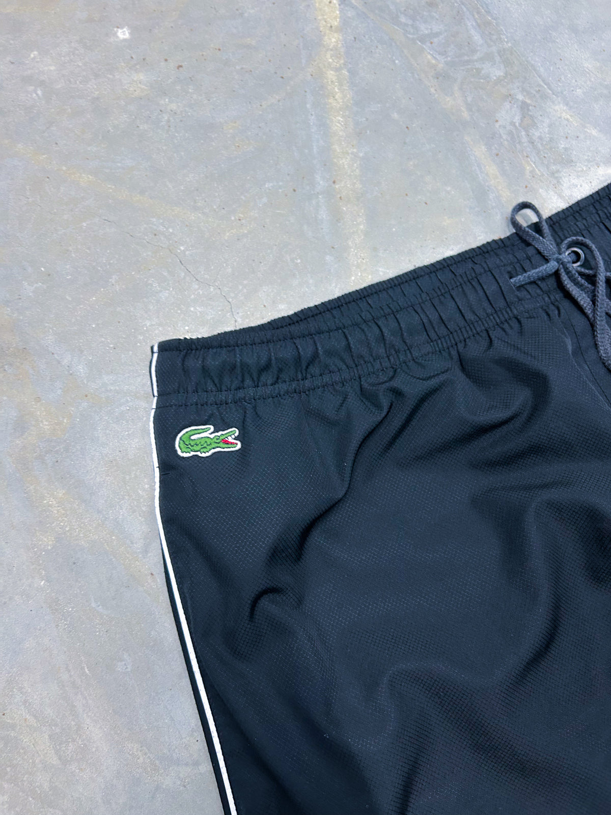 Lacoste Vintage Trackpants | M