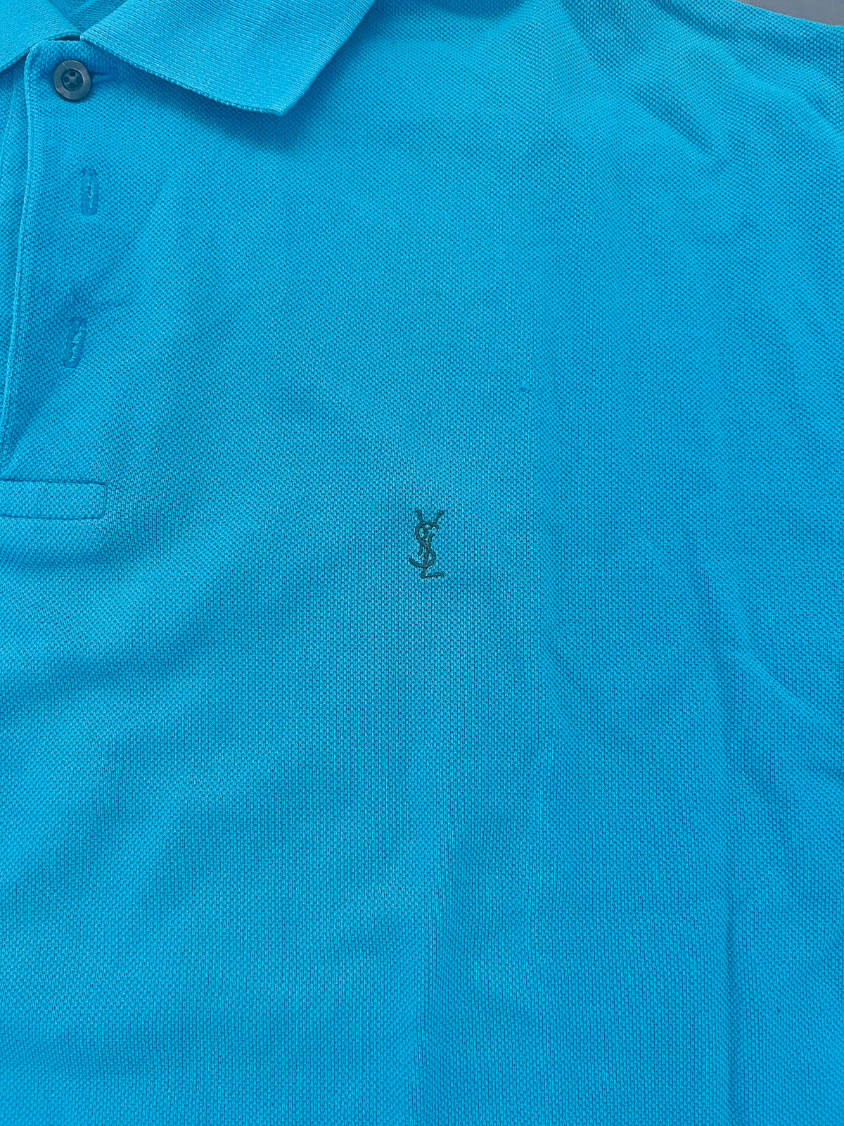 Vintage YSL Polo-Shirt | S