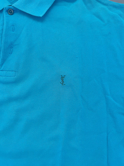Vintage YSL Polo-Shirt | S