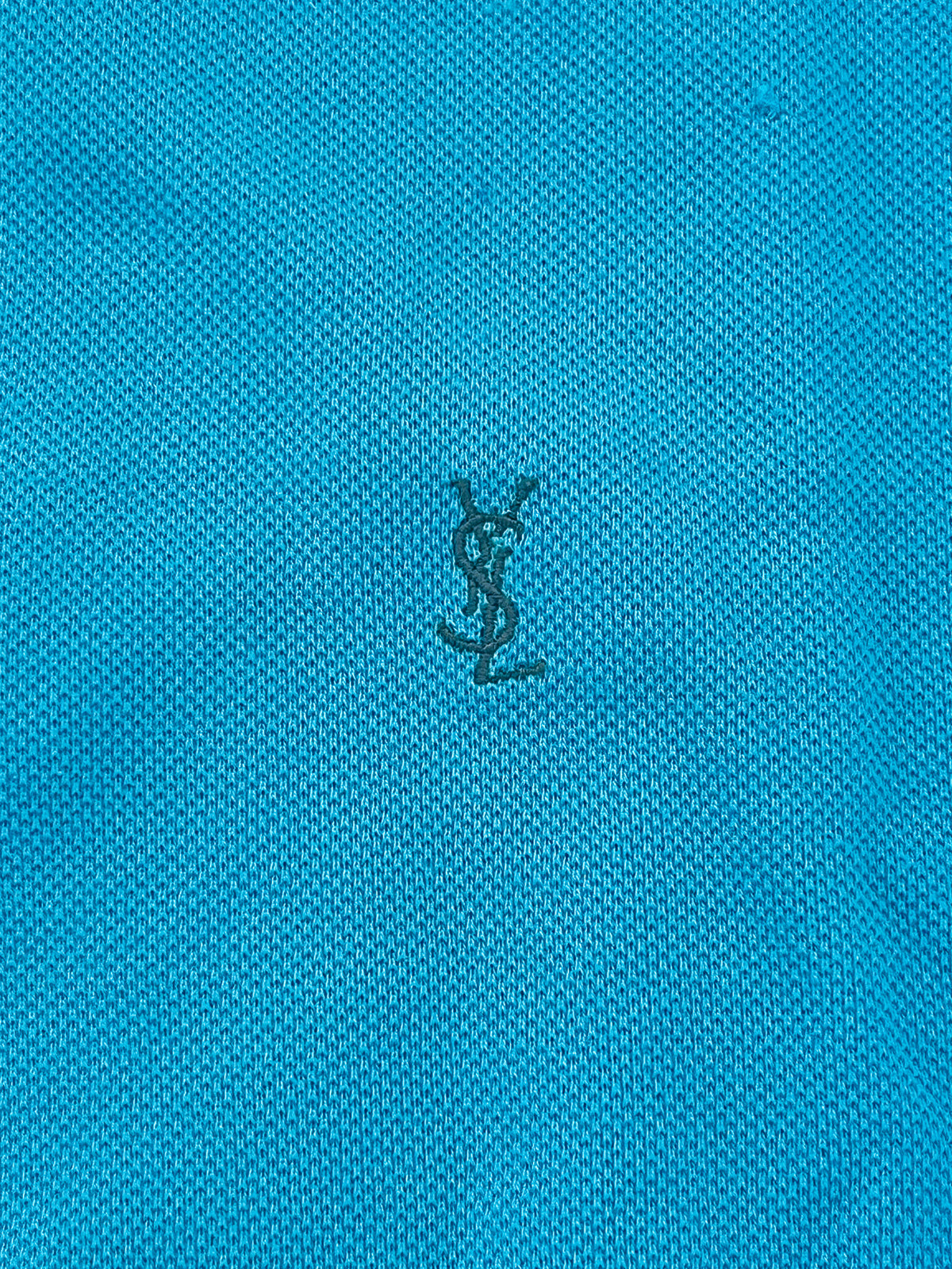 Vintage YSL Polo-Shirt | S