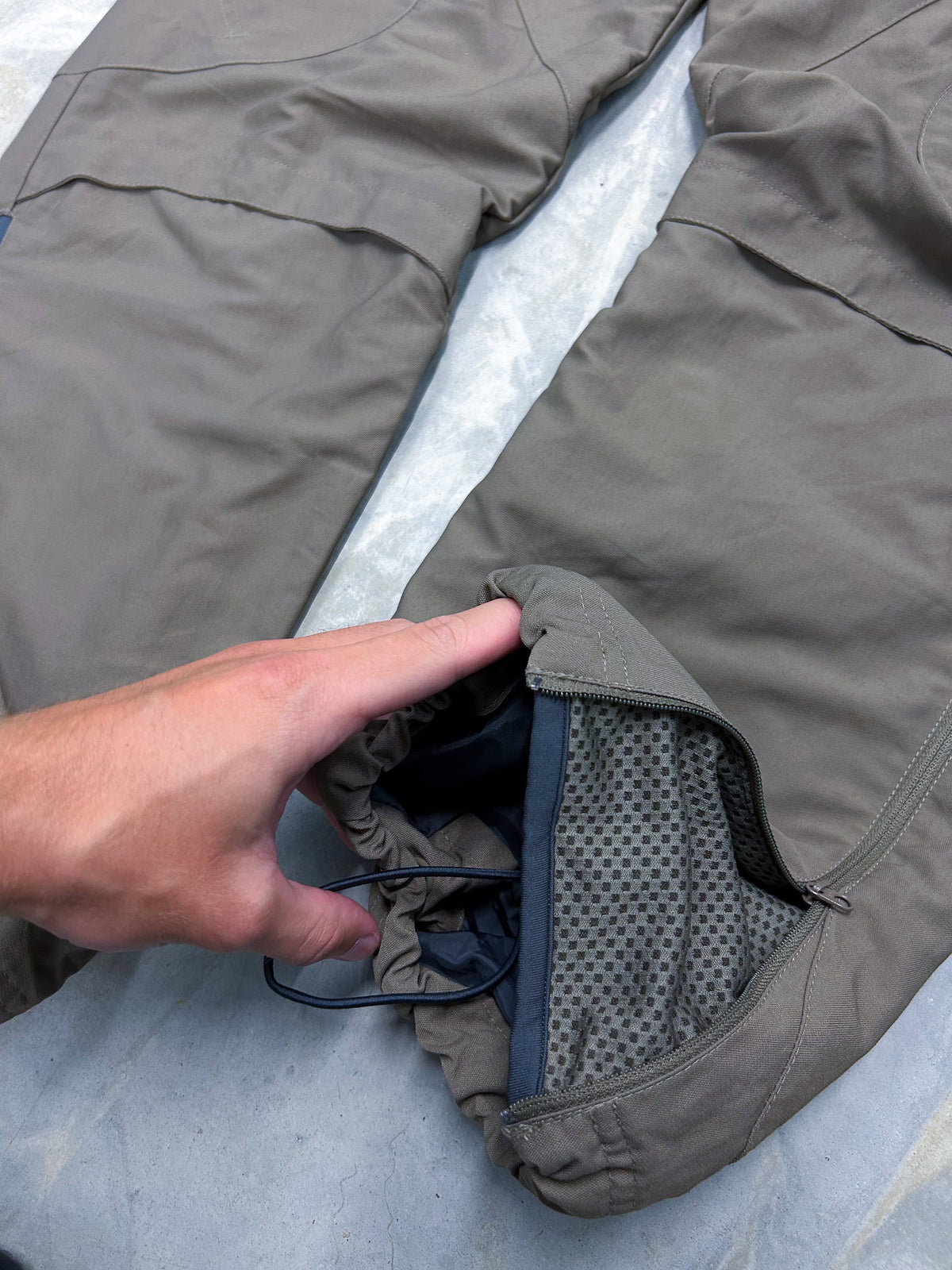 Nike Vintage Trackpants | S