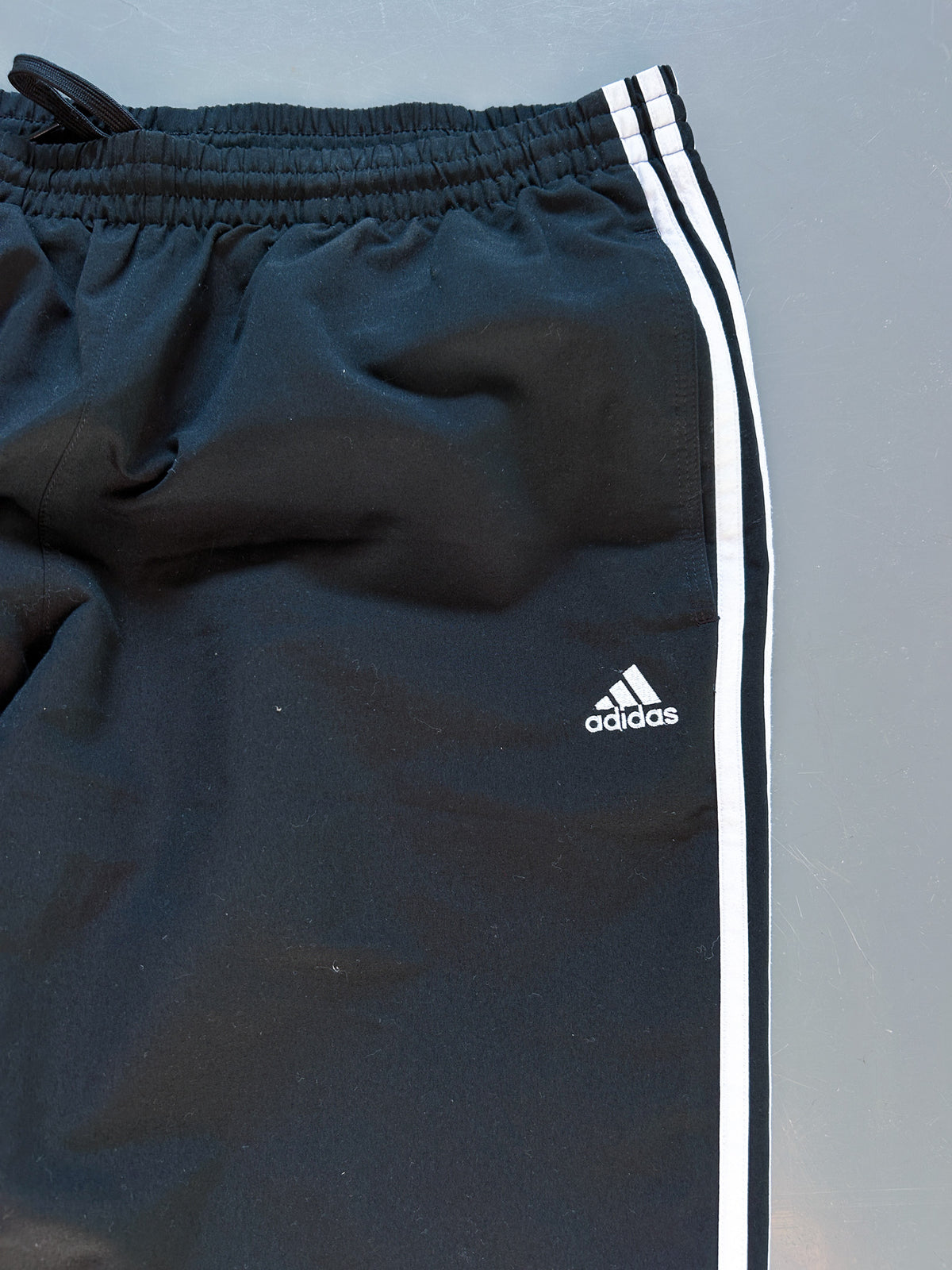 Adidas Vintage Trackpants | L