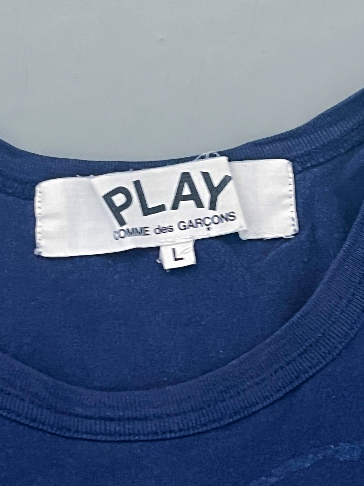 Vintage Comme des Garcons T-Shirt | L