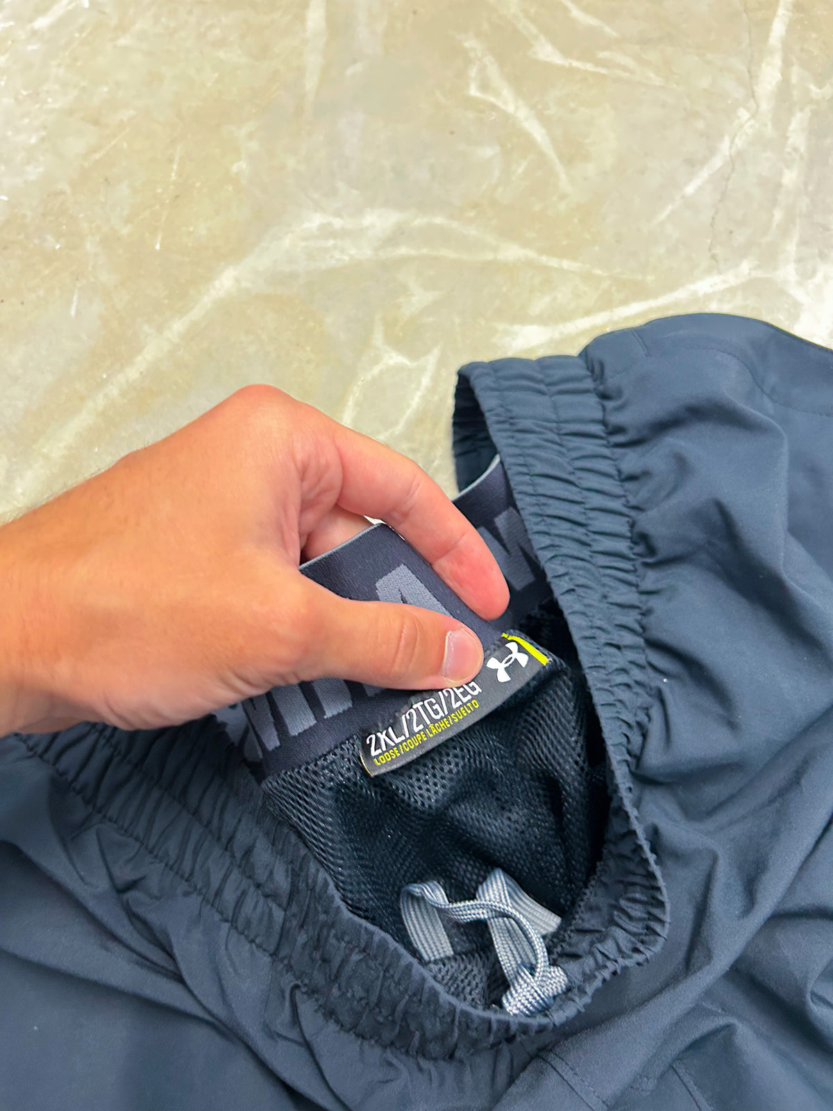 Under Armour Vintage Trackpants | XL
