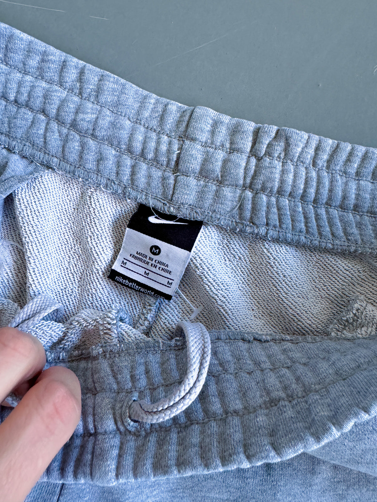 Nike x Barca Vintage Sweatpants | M