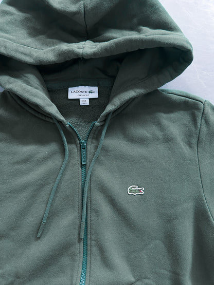 Lacoste Vintage Sweatjacke | S